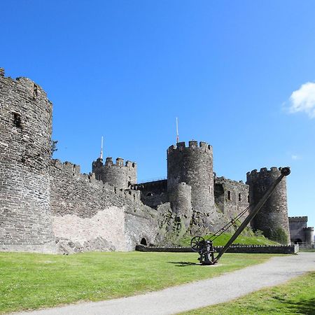 The Old Coach House Apartamento Conwy Exterior foto