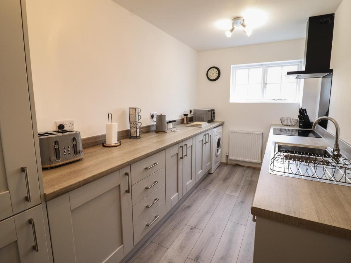 The Old Coach House Apartamento Conwy Exterior foto