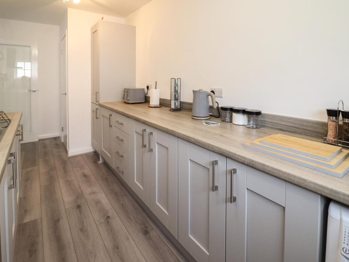 The Old Coach House Apartamento Conwy Exterior foto