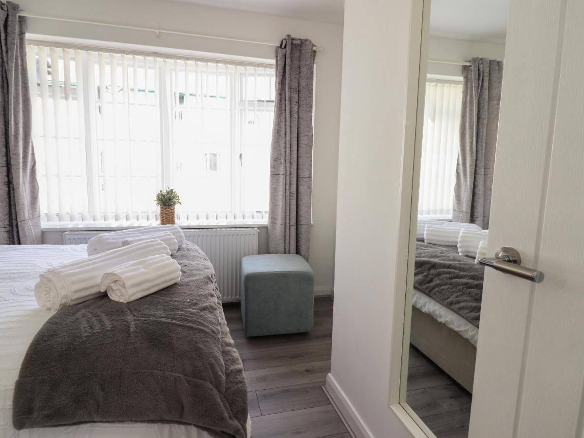 The Old Coach House Apartamento Conwy Exterior foto