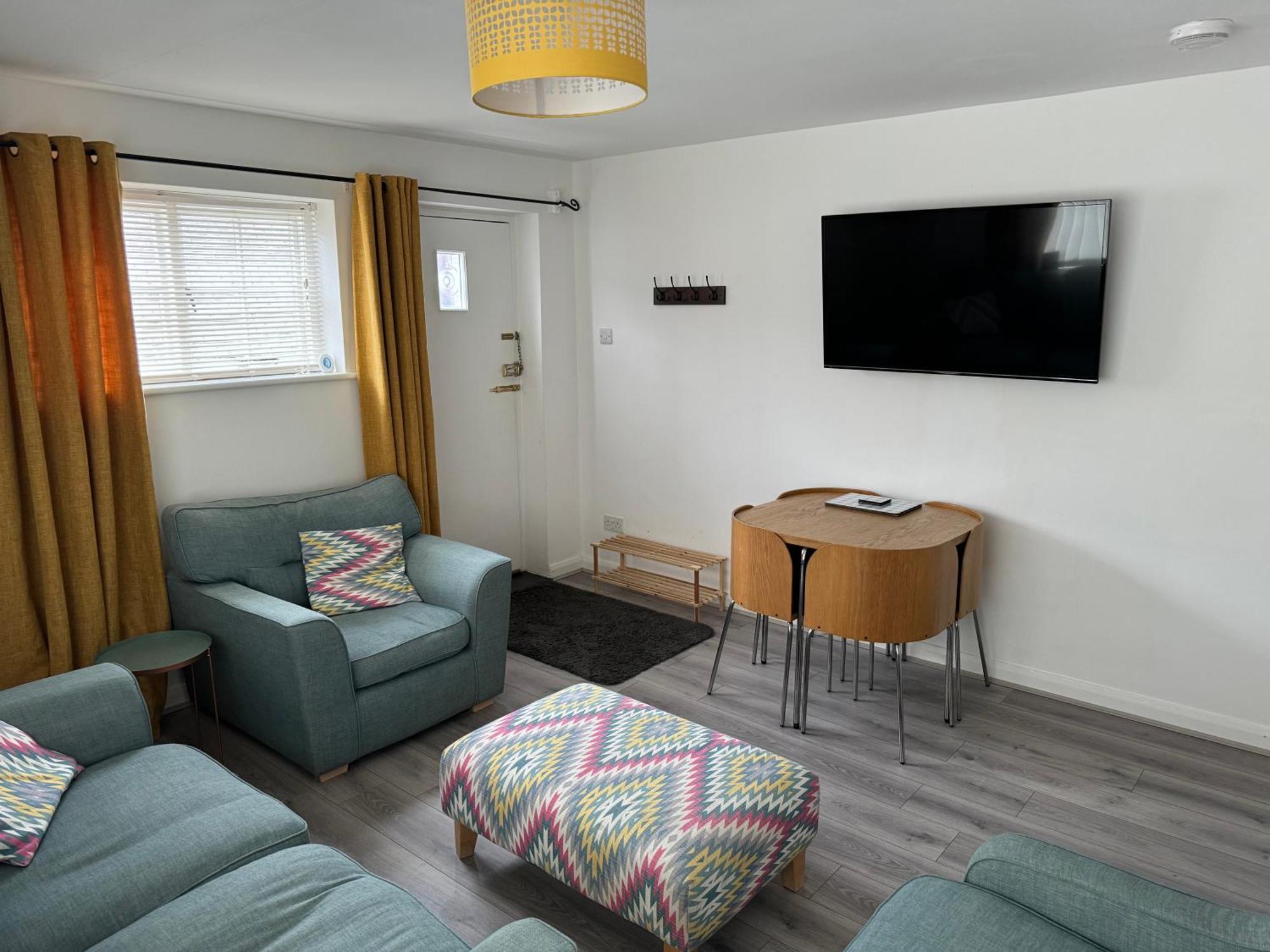 The Old Coach House Apartamento Conwy Exterior foto