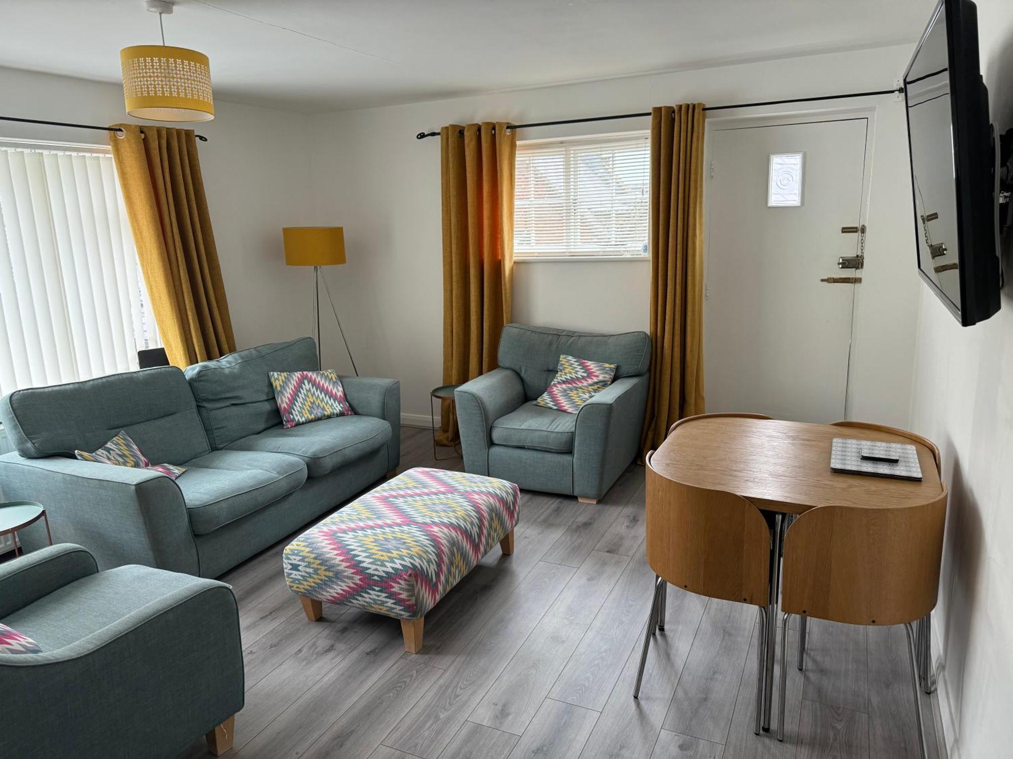 The Old Coach House Apartamento Conwy Exterior foto
